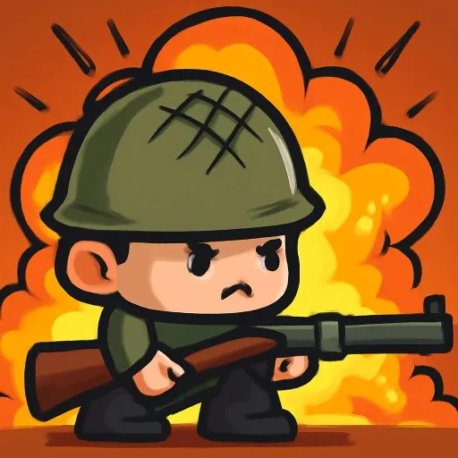 Battle Zone 2D