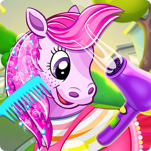 Pet Pony Salon 